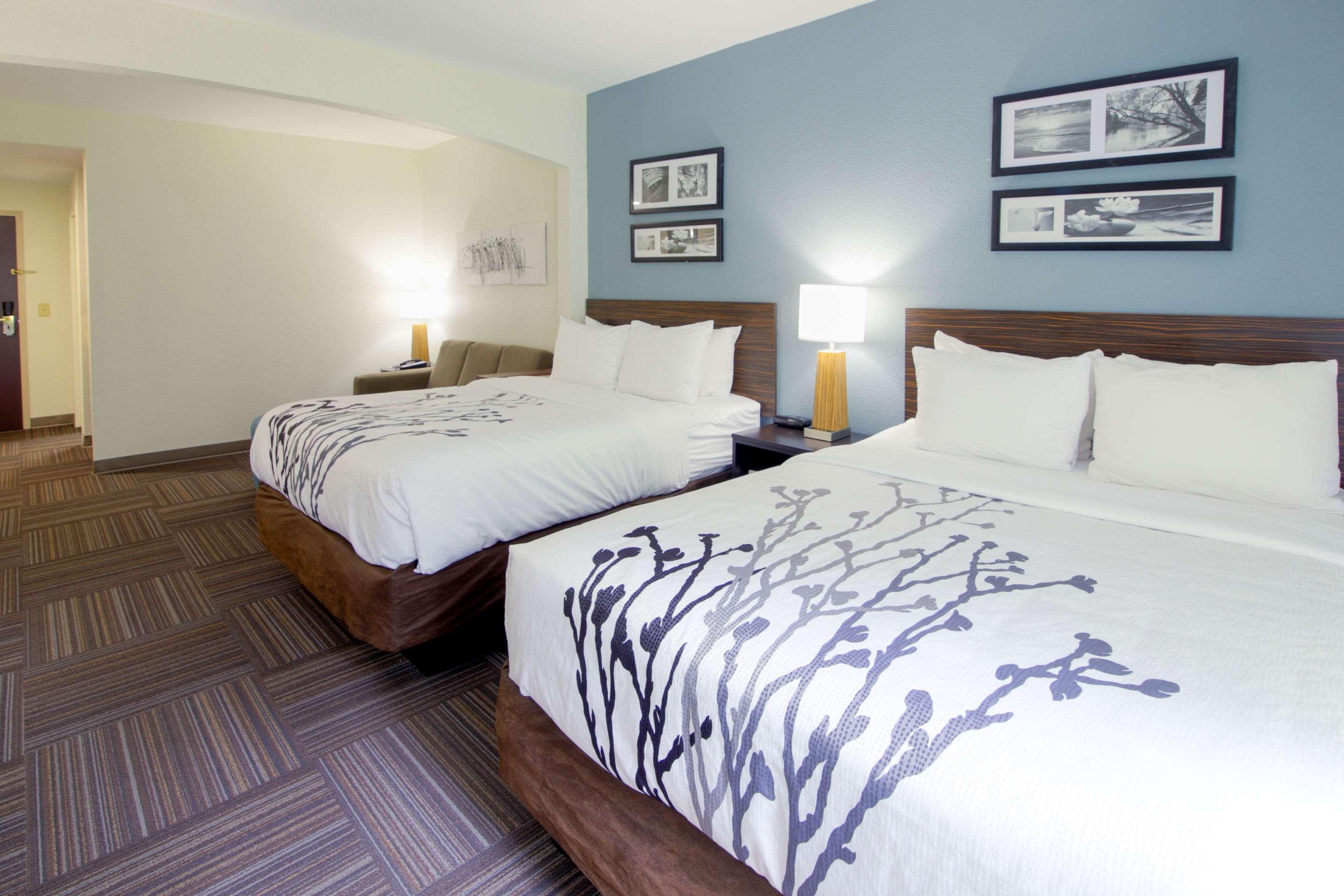 Sleep Inn & Suites Chesapeake - Portsmouth Exterior foto